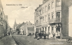 Ansichtskarte Köln-Rodenkirchen: Hauptstraße 1915